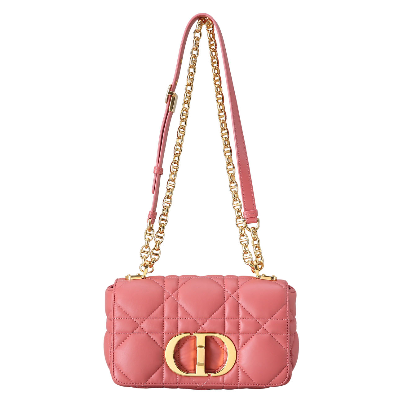 CHRISTIAN DIOR(USED)크리스찬디올 카로 스몰 체인백